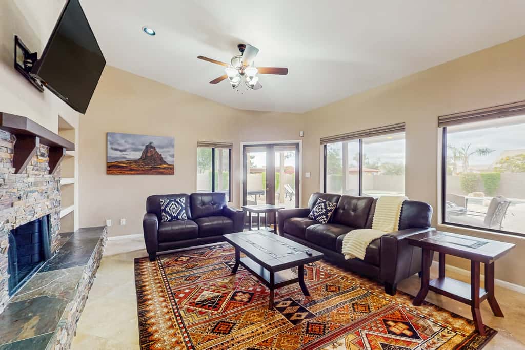 The Peoria Palms