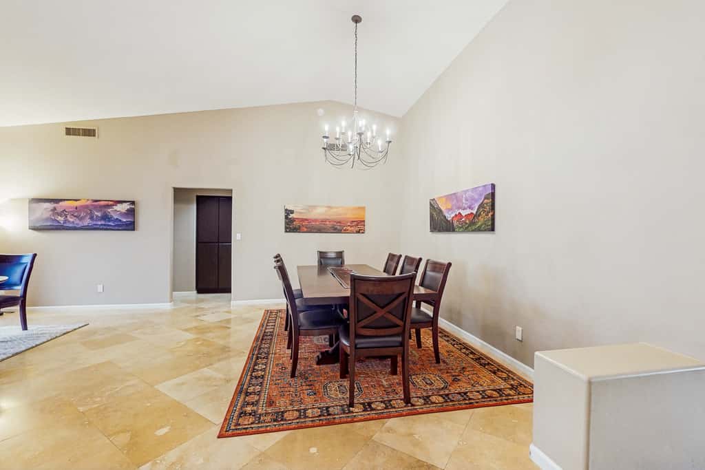 The Peoria Palms