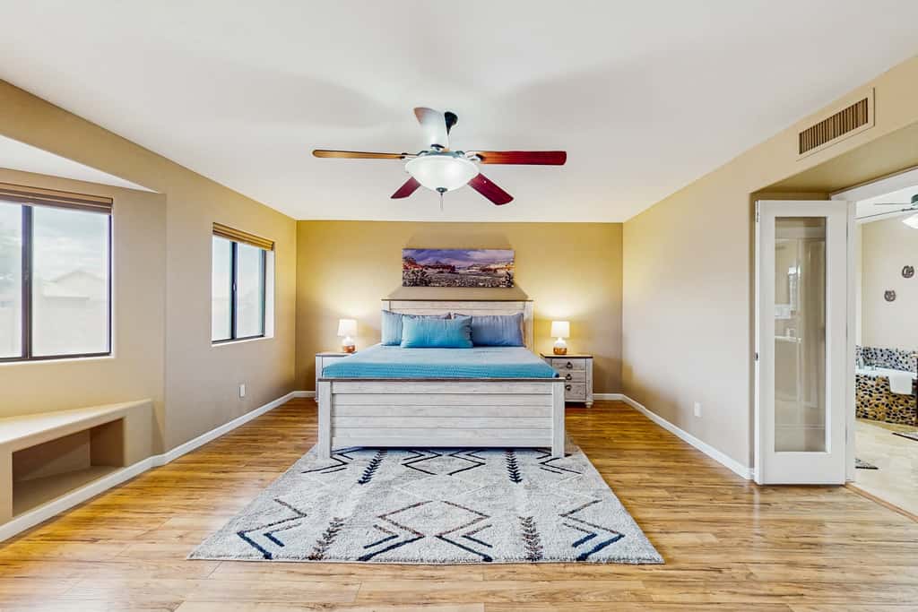 The Peoria Palms