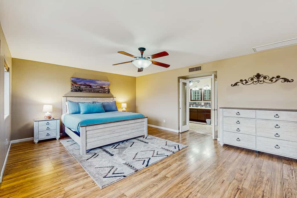 The Peoria Palms