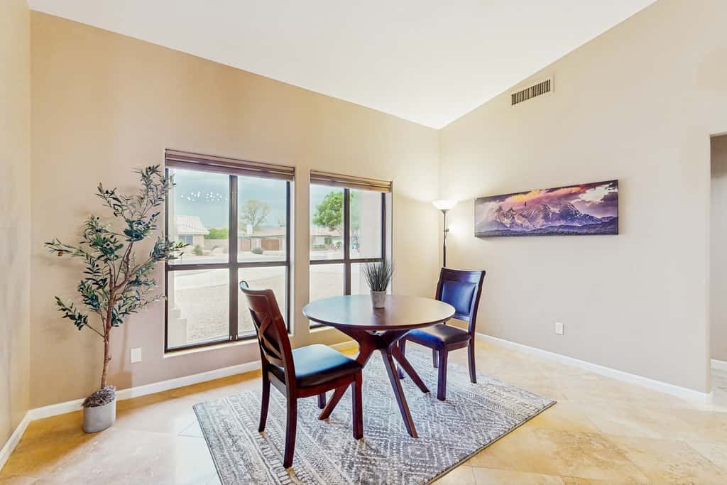 The Peoria Palms