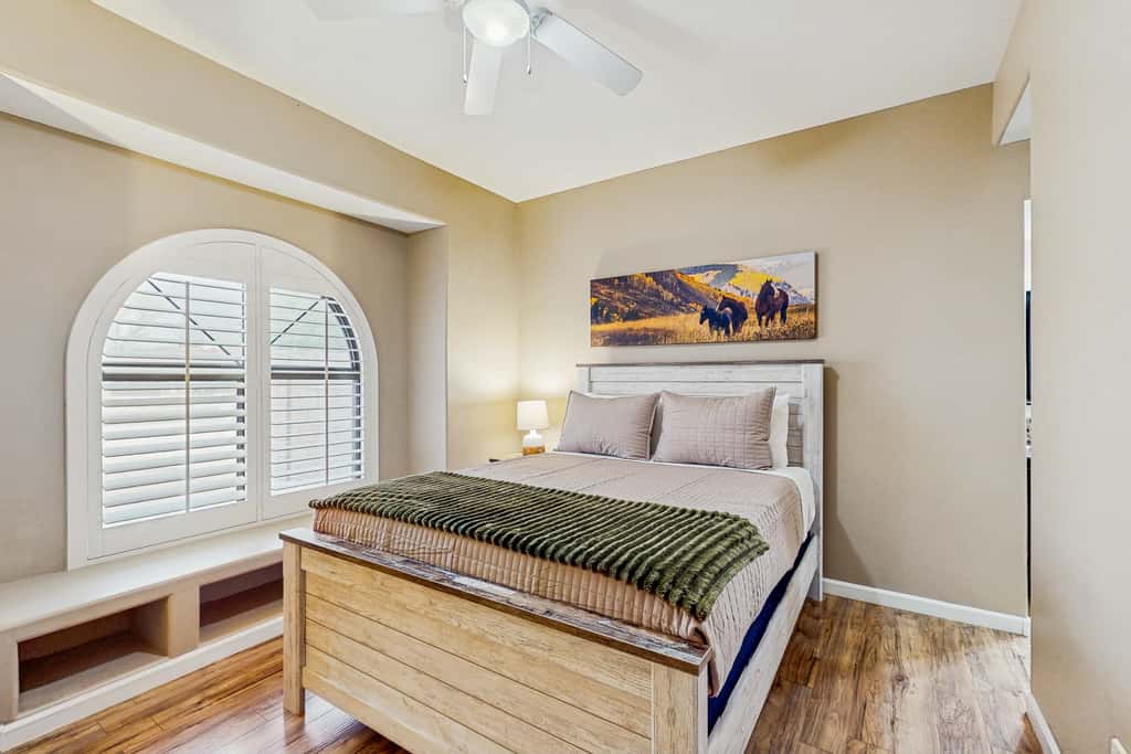 The Peoria Palms