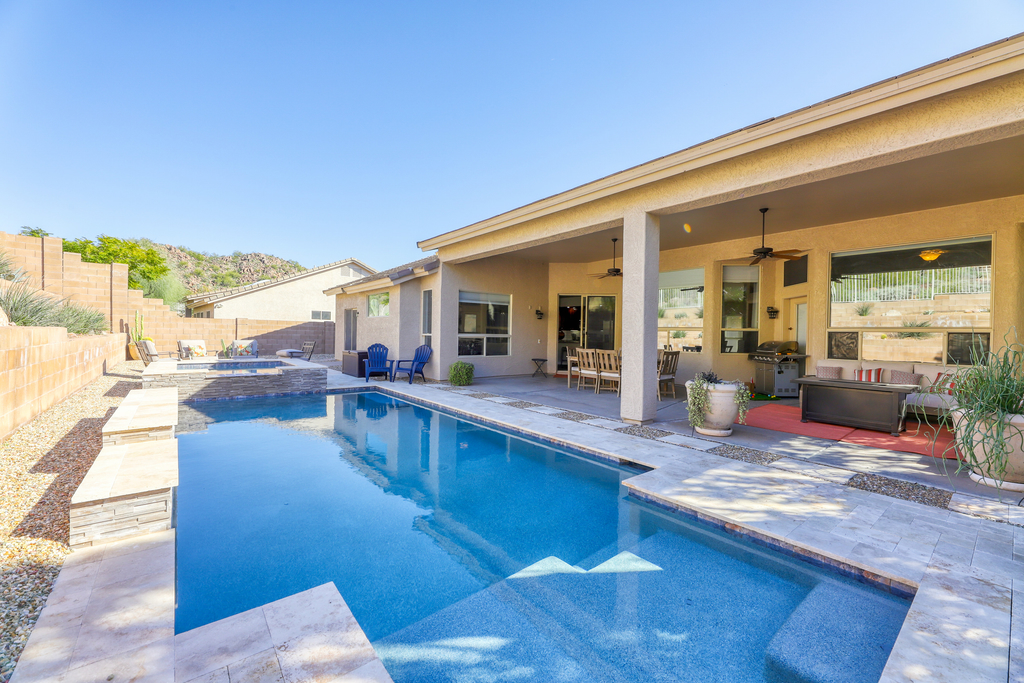 Usery Mountain Oasis