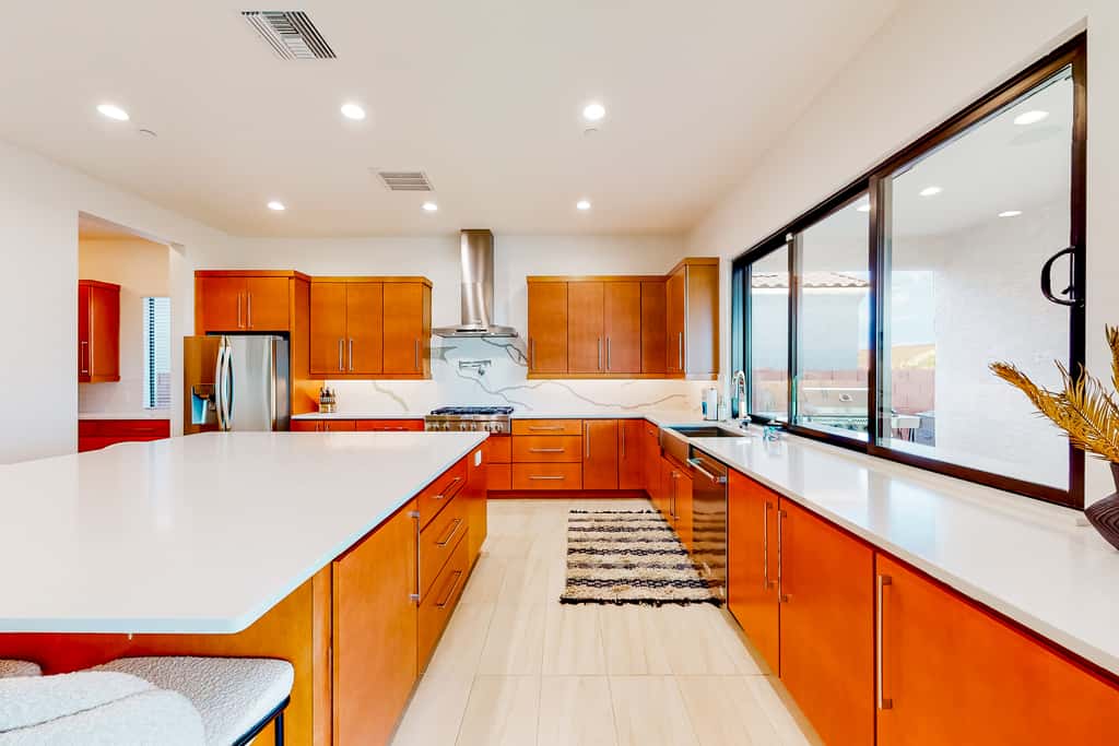 The Sunrise Perch