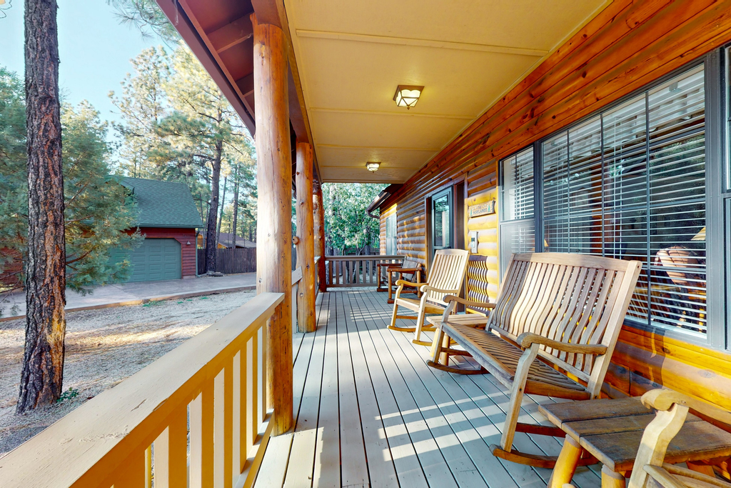 Osprey Cabin