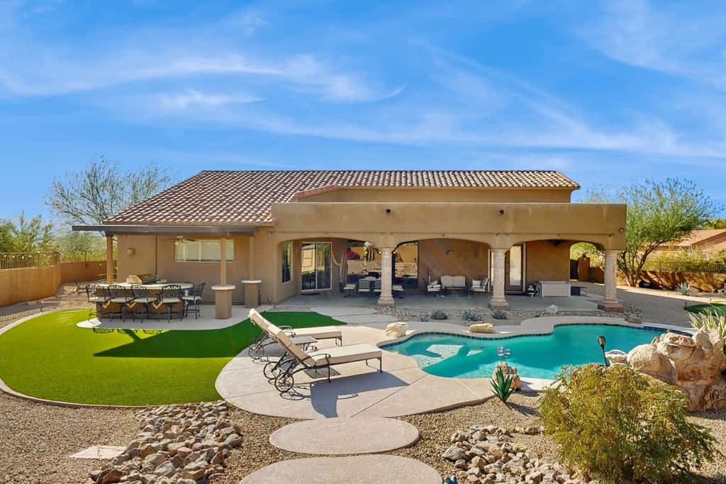 Your North Scottsdale Escape — Poolside Comfort, Easy Living & Prime Location