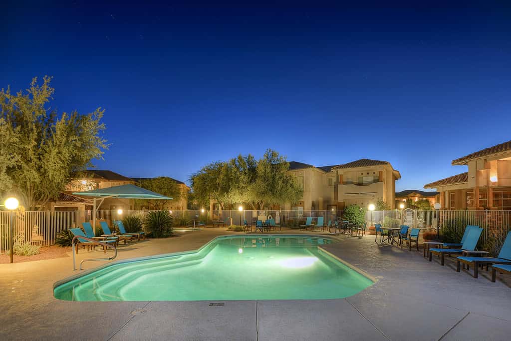 Vistoso Resort Casita #125