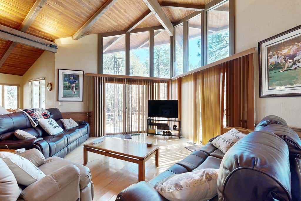 Home in the Pines