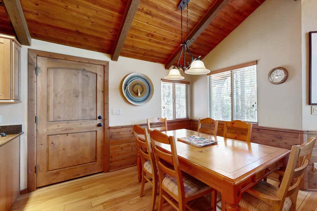 Home in the Pines