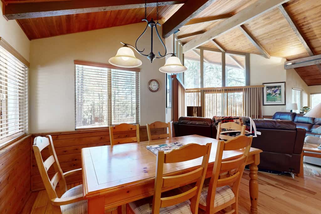 Home in the Pines