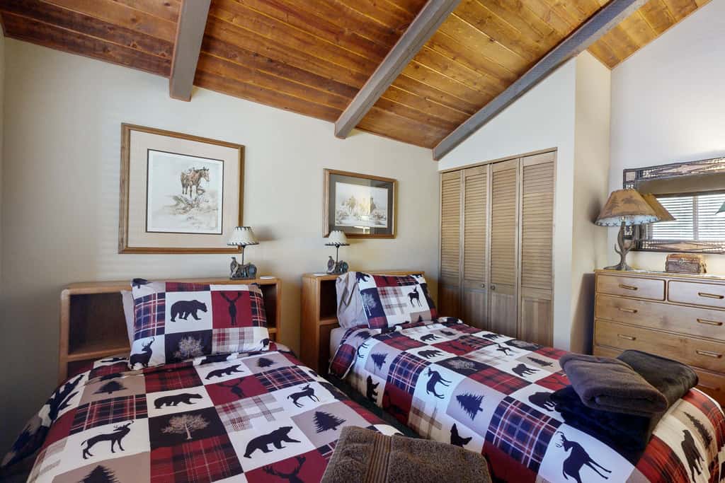 Home in the Pines