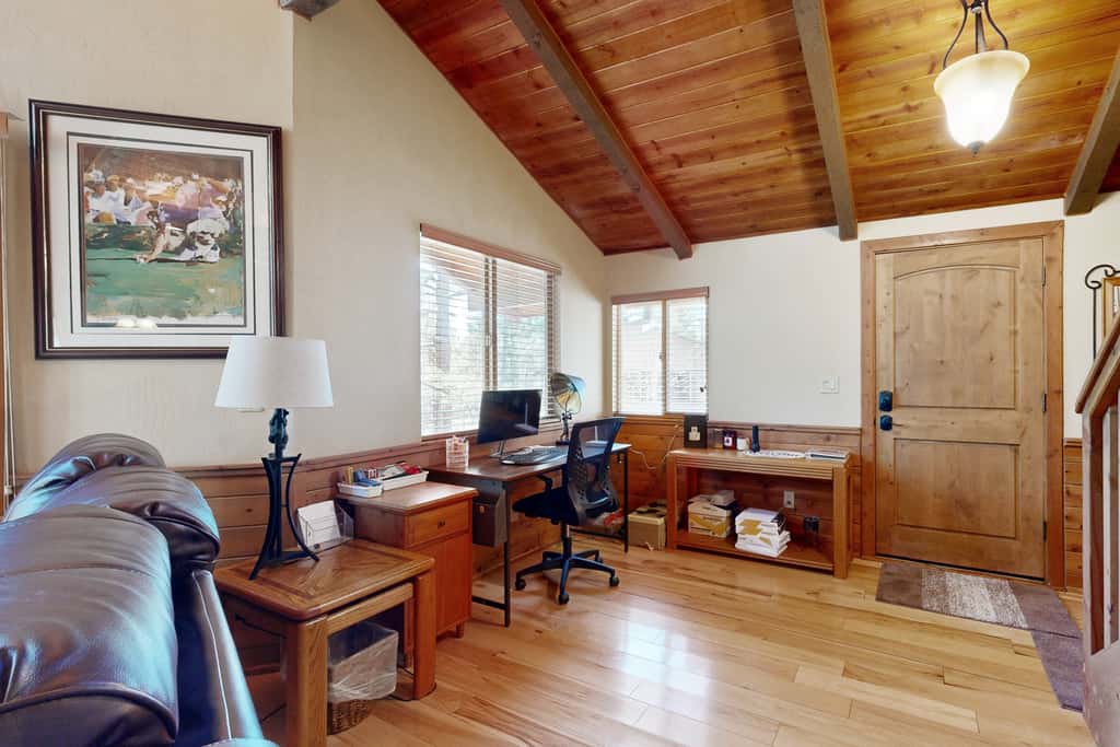 Home in the Pines