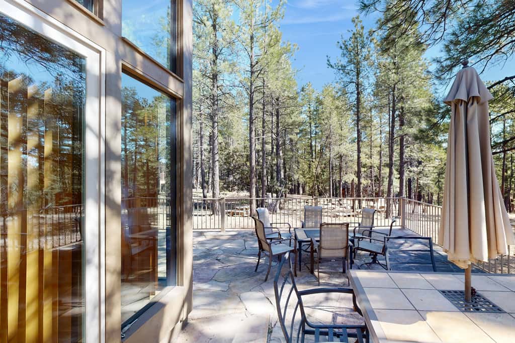 Home in the Pines