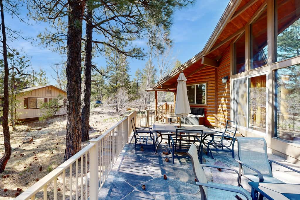 Home in the Pines