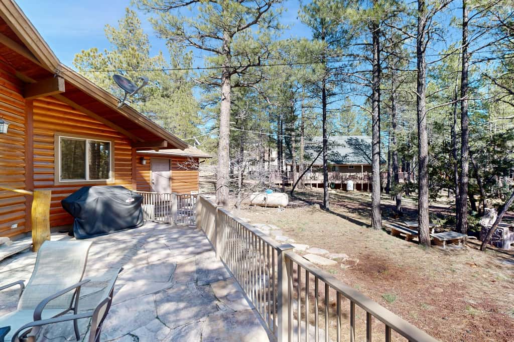 Home in the Pines