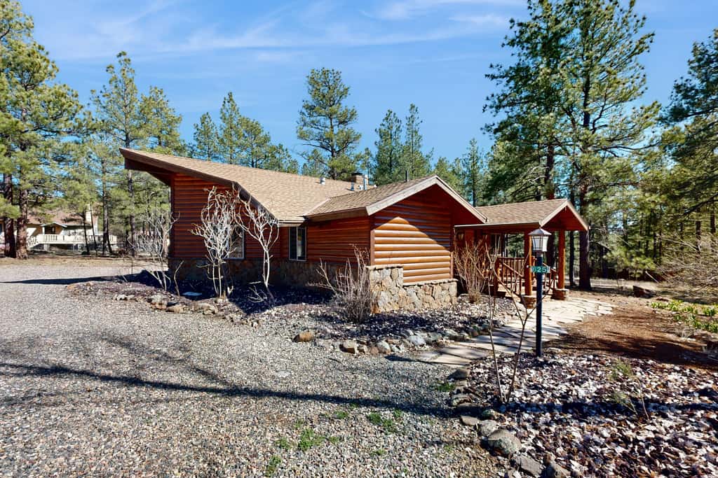 Home in the Pines