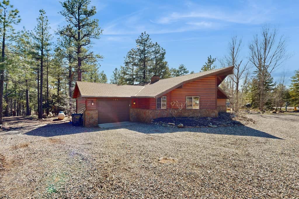 Home in the Pines
