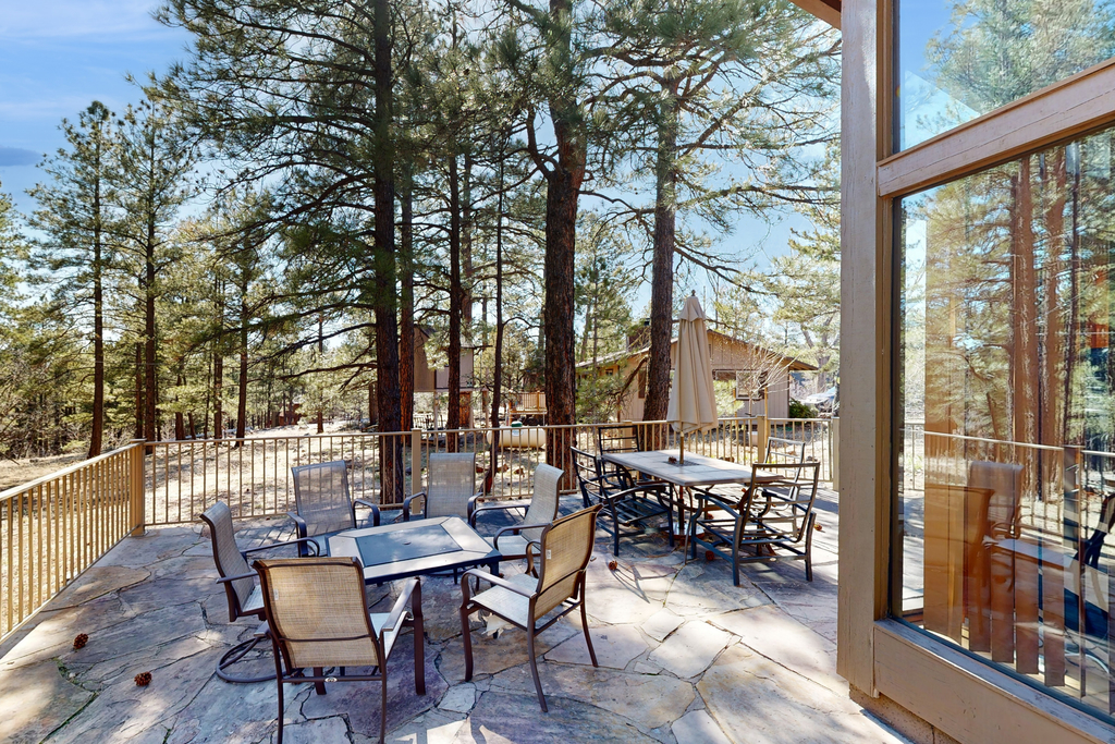 Home in the Pines