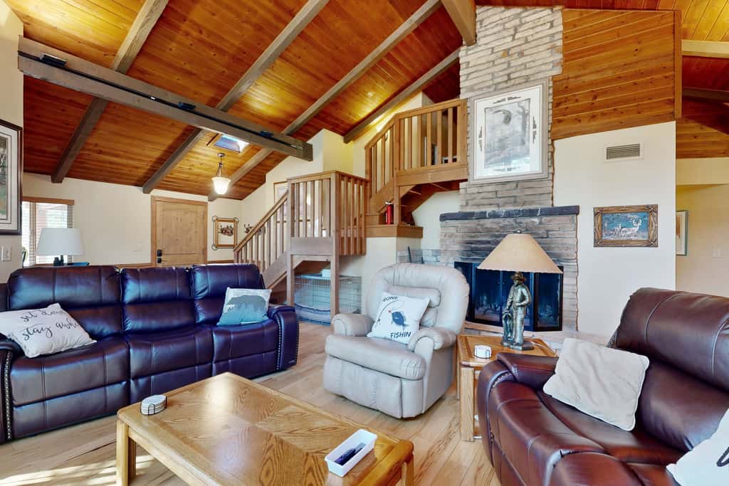 Home in the Pines