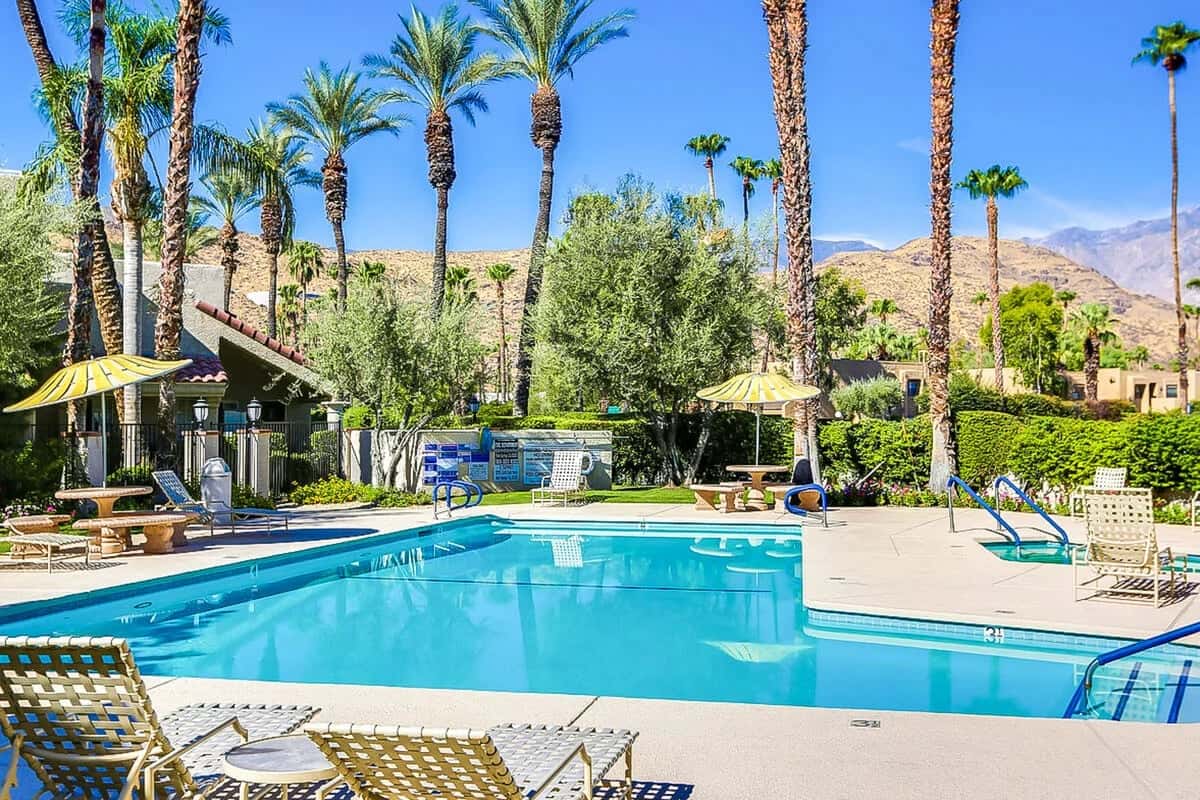 Esprit Escape | 2 Bed Palm Springs, CA Condo