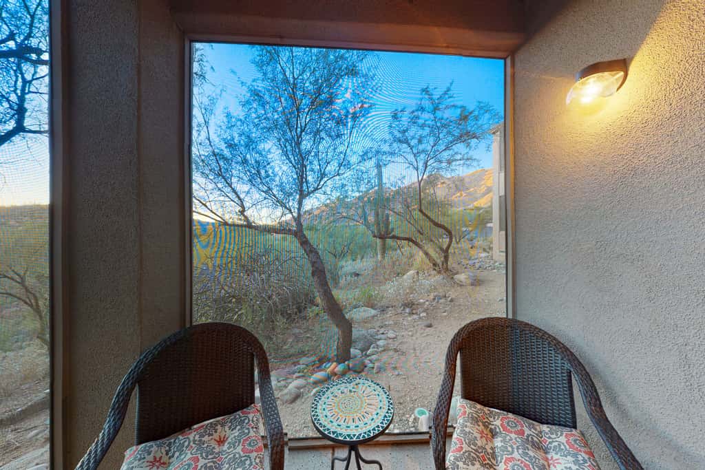 Canyon View #4120