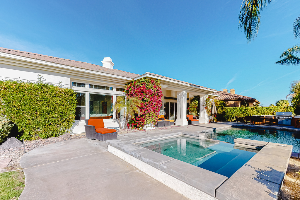 Rancho Mirage Golf Retreat
