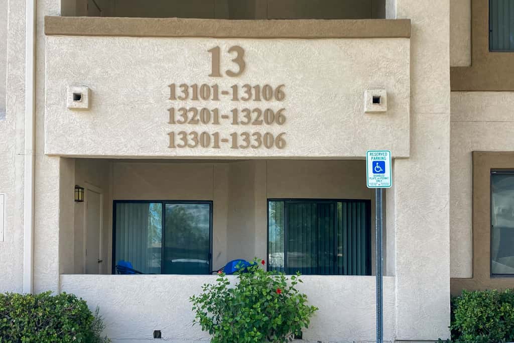 Villas at Hacienda del Sol #11101