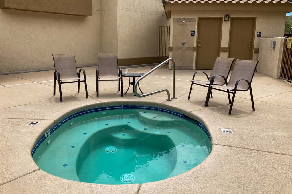 Villas at Hacienda del Sol #11101