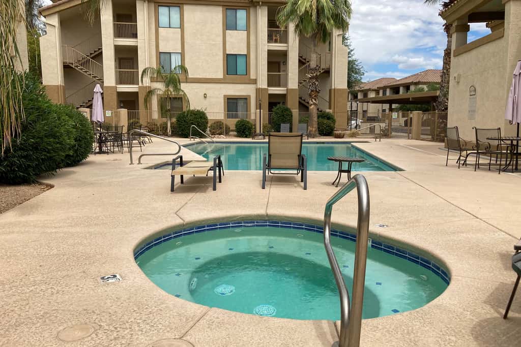 Villas at Hacienda del Sol #11101