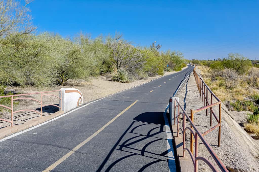 Villas at Hacienda del Sol #11101