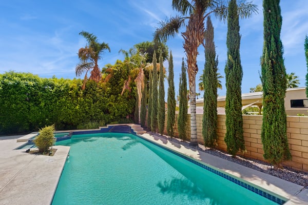 Desert Bliss with Mountain Views & a Sparkling Private Pool.