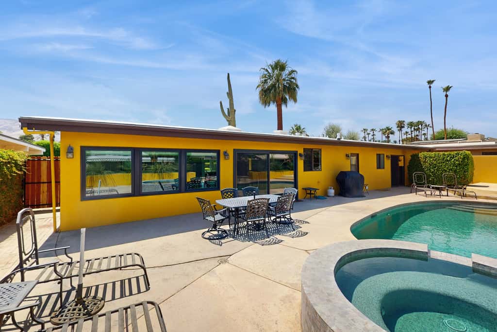 Modern Mirage