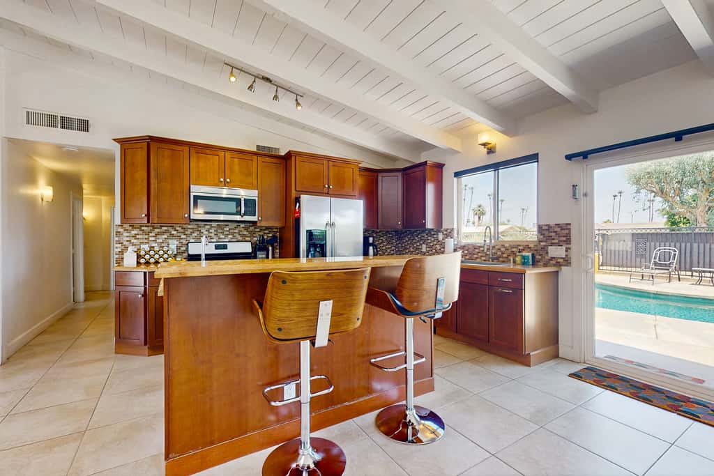 Modern Mirage