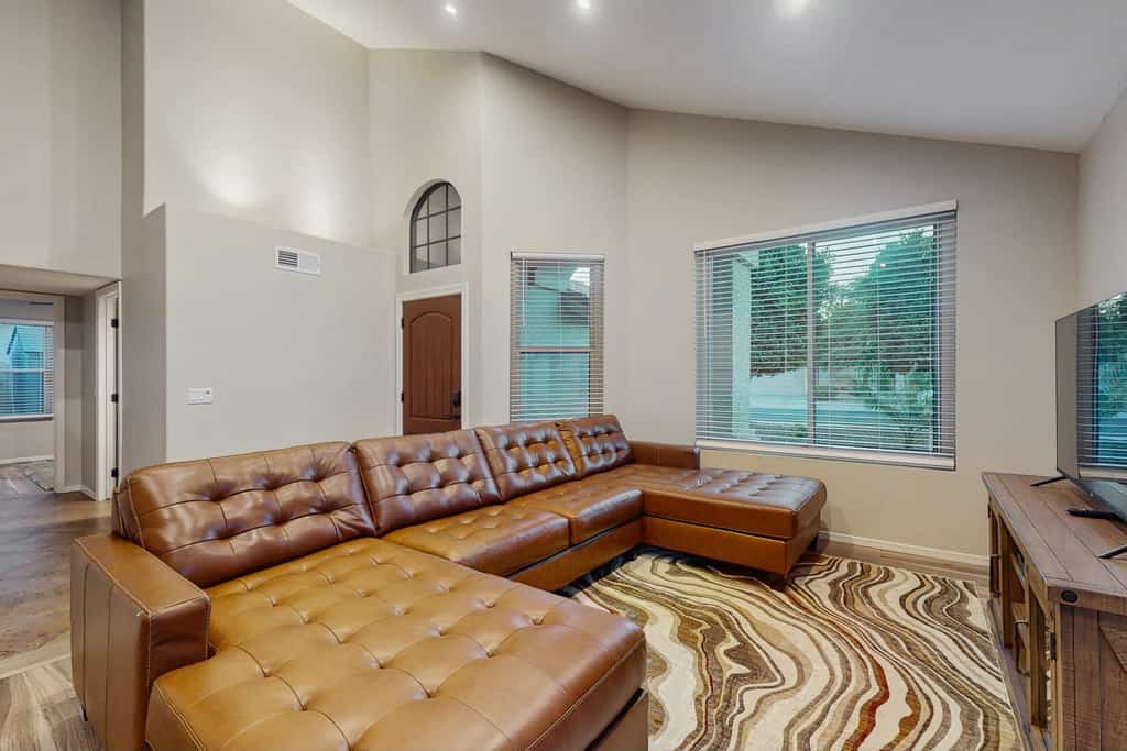 Your Sunny Scottsdale Escape — A Spacious Two-Story Retreat with a Private Pool.