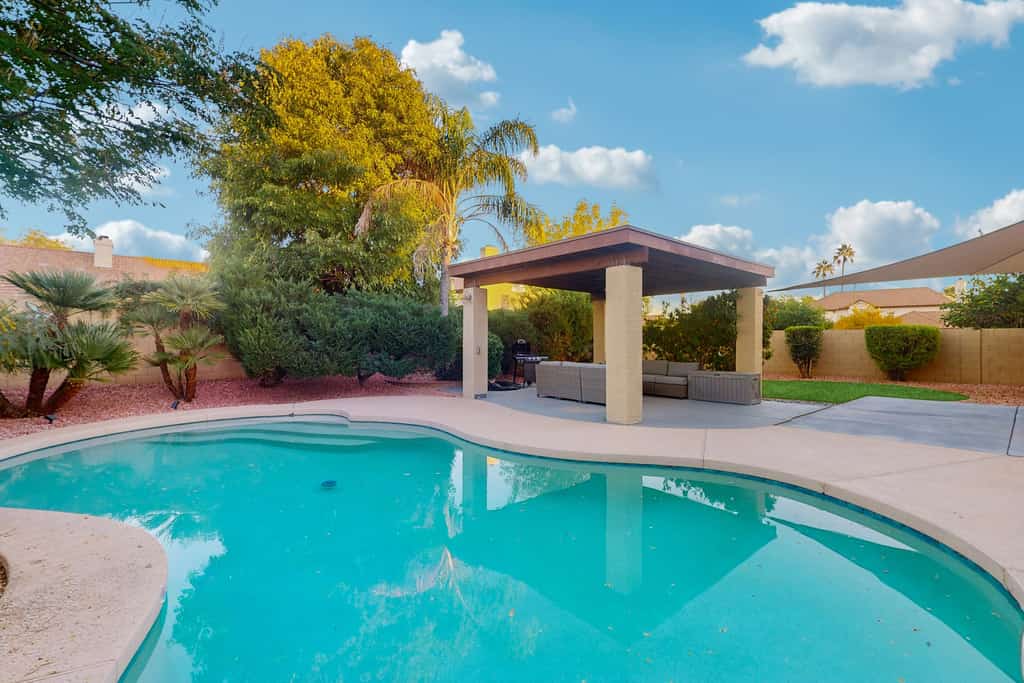 Scottsdale Poolside Hideaway