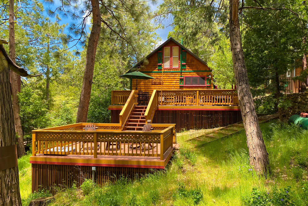 Idyllwild Retreat