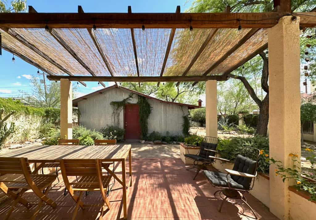 The Historic Hideaway
