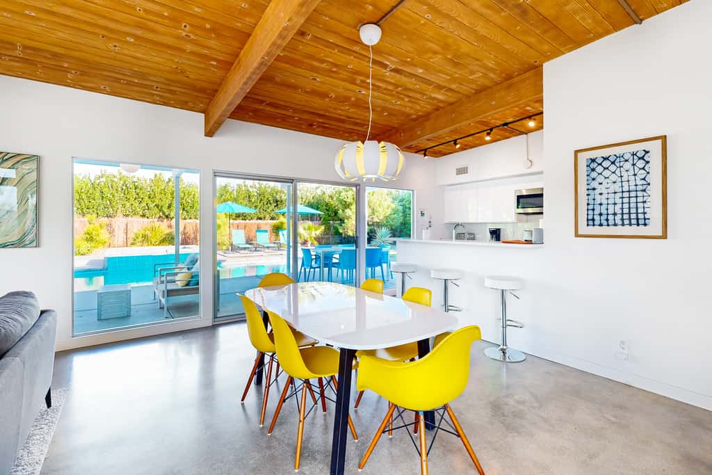 Mid Century Meiselman w/ Private Pool & Spa - 3971