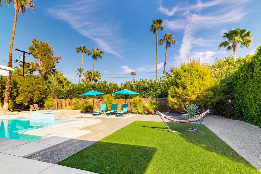 Mid Century Meiselman w/ Private Pool & Spa - 3971