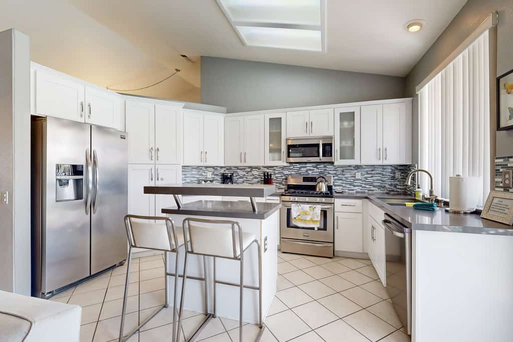 Chic Cathedral City Home with Private Pool & Spa | Minutes to Palm Springs
