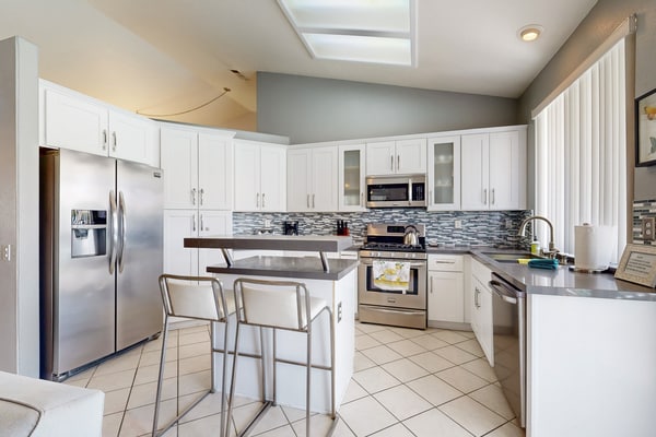 Chic Cathedral City Home with Private Pool & Spa | Minutes to Palm Springs