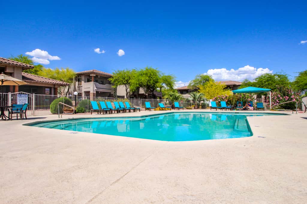 Vistoso Resort Casita #126