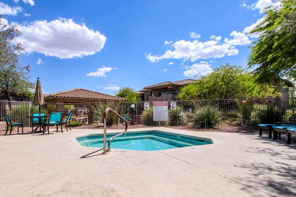Vistoso Resort Casita #126