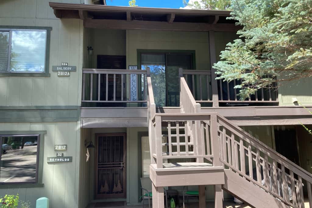 Sway of the Pines, Unit#32A