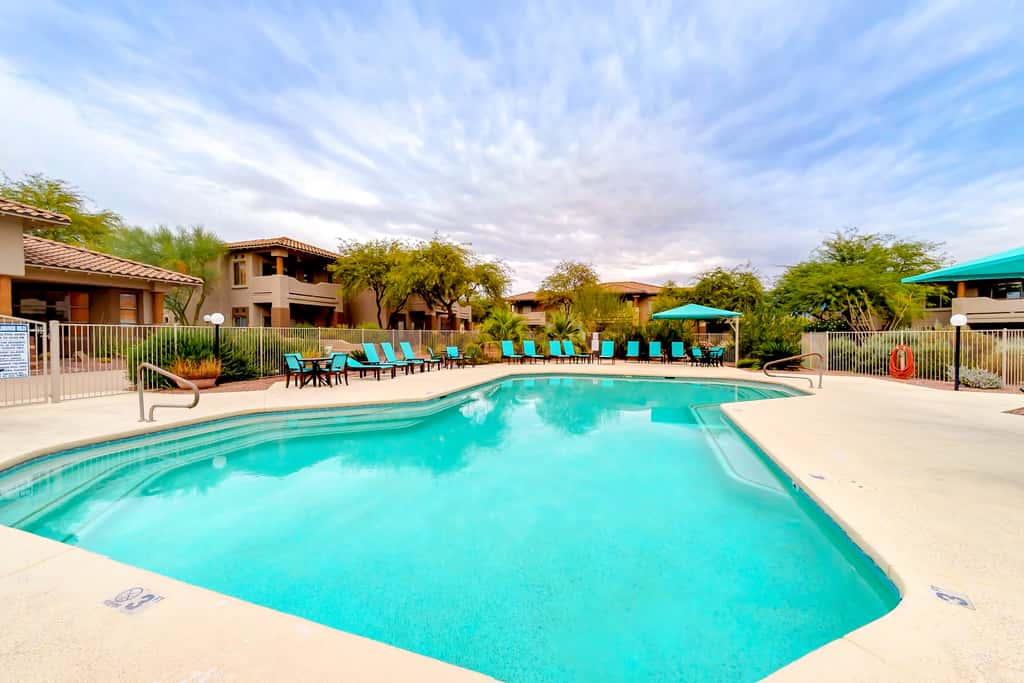 Vistoso Resort Casita #163