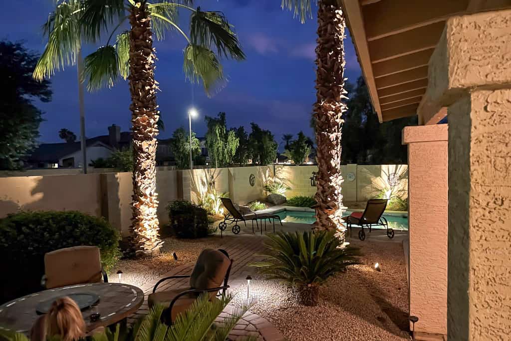 Dog-friendly home with pool, firepit, fast WiFi, central AC, & washer/dryer