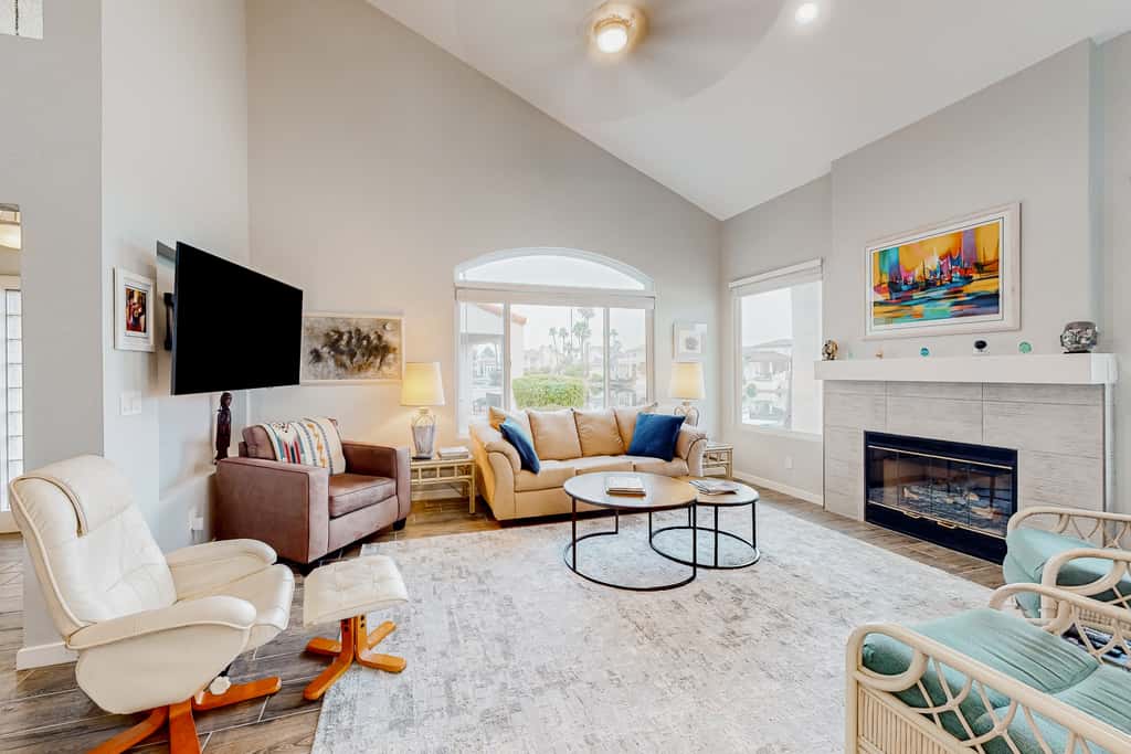 Colorful Casa