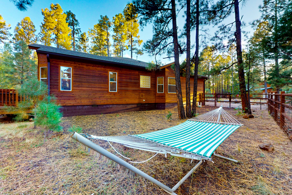 TNT AZ Cabin
