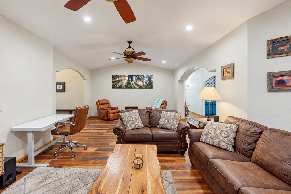TNT AZ Cabin