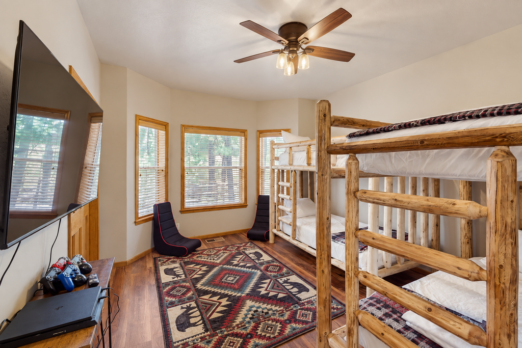 TNT AZ Cabin